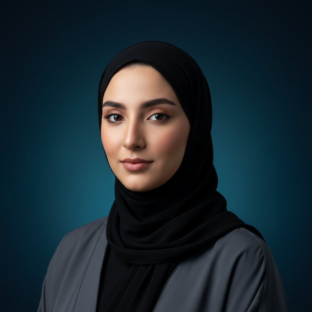 عائشة الشمري — Government Relations Officer