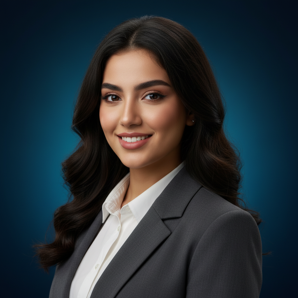 هيلة ماهر — Business Development Manager