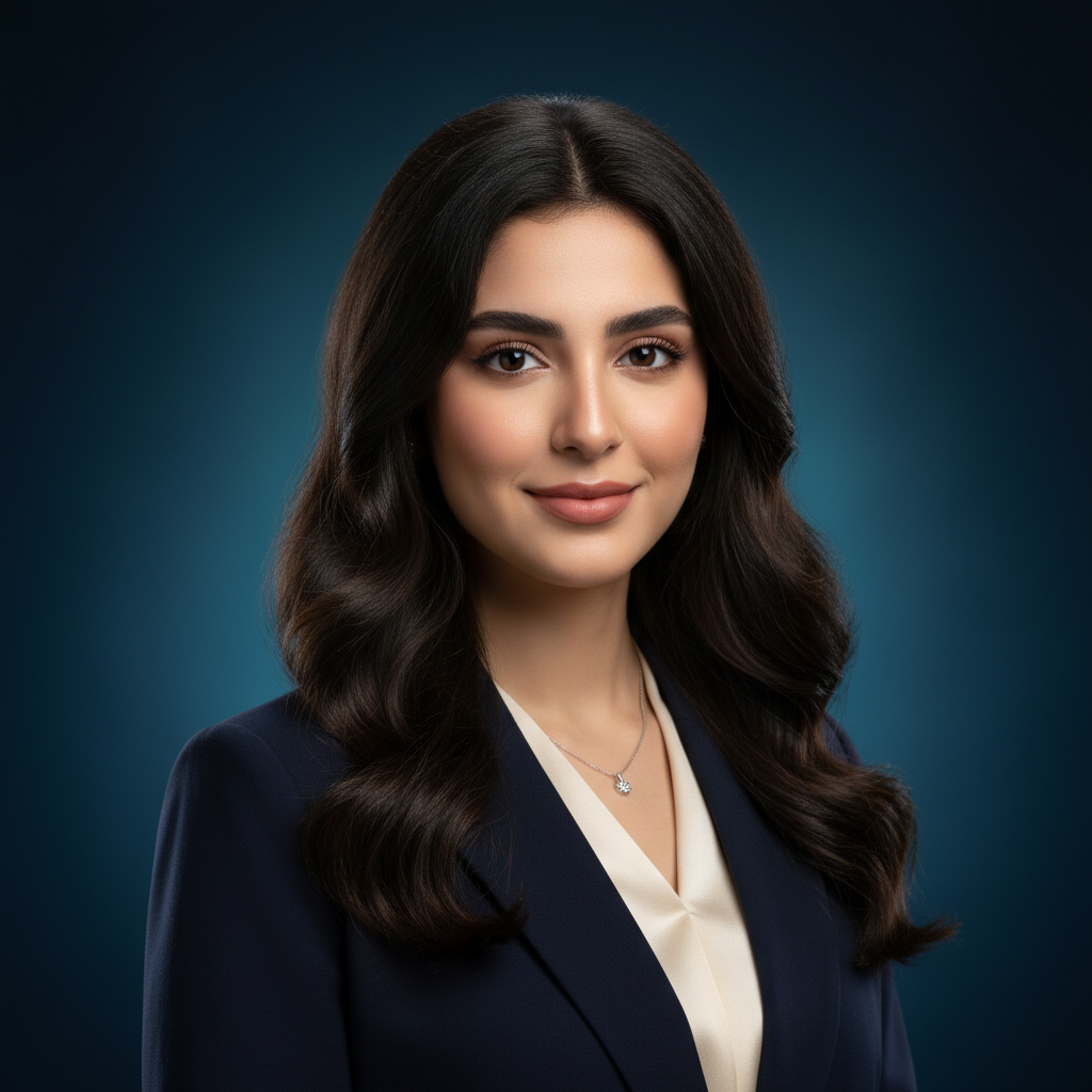 يمنى نبيل — Executive Secretary